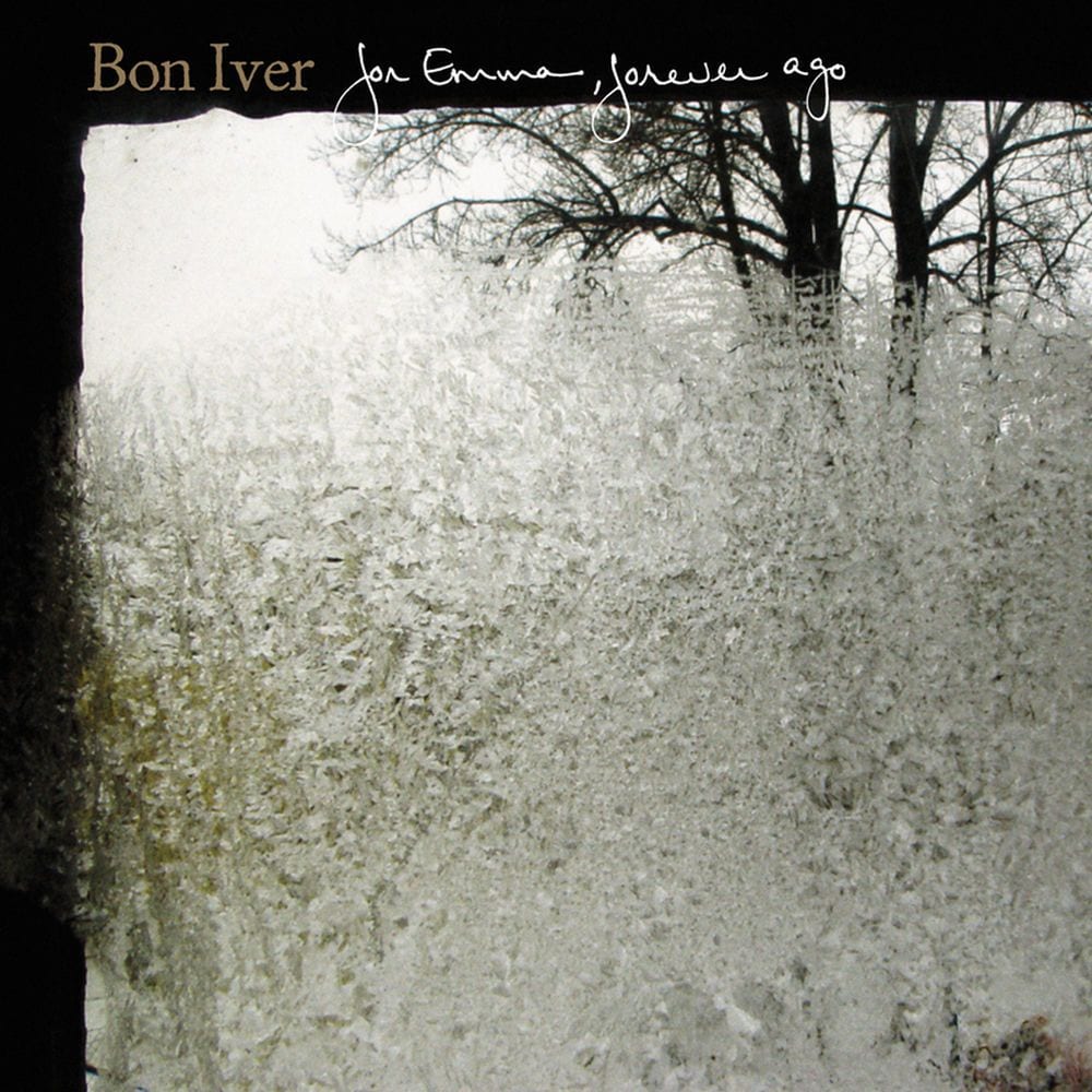 For Emma, Forever Ago artwork