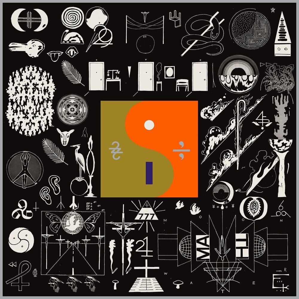 22, a Million cover