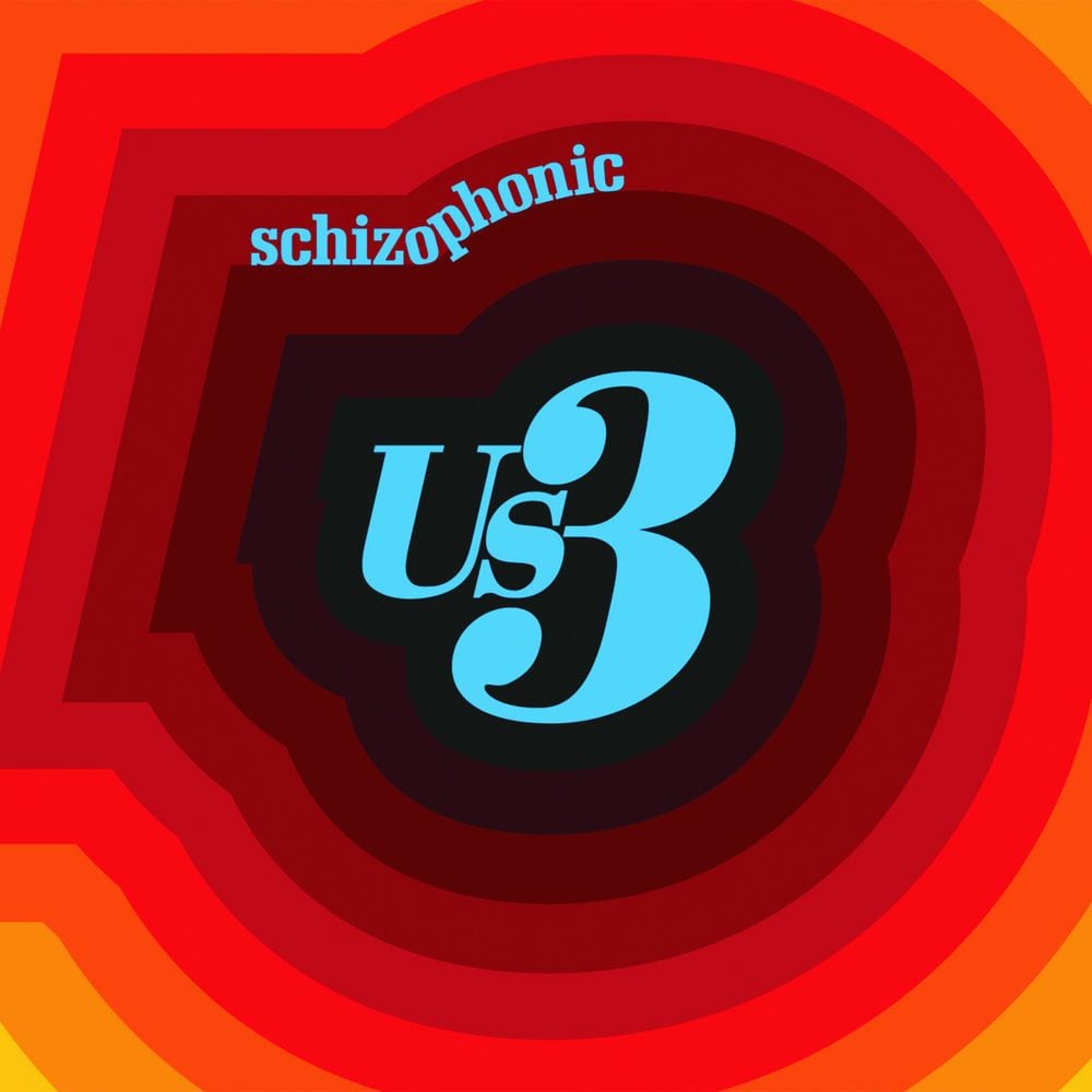 Schizophonic cover