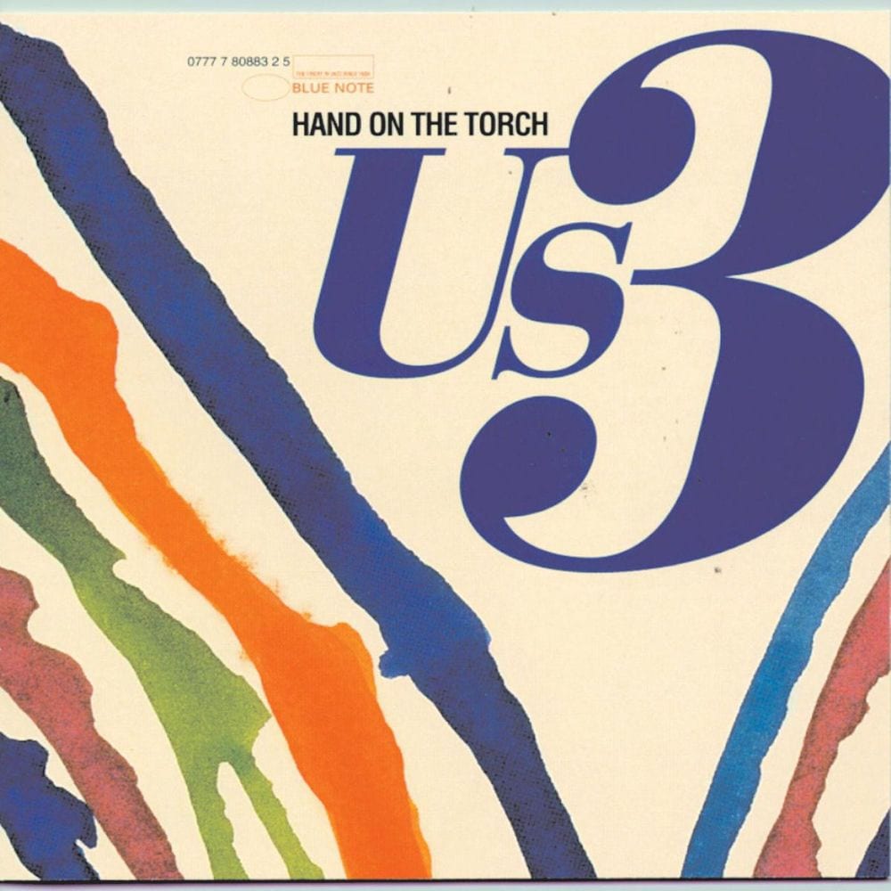 Hand on the Torch cover
