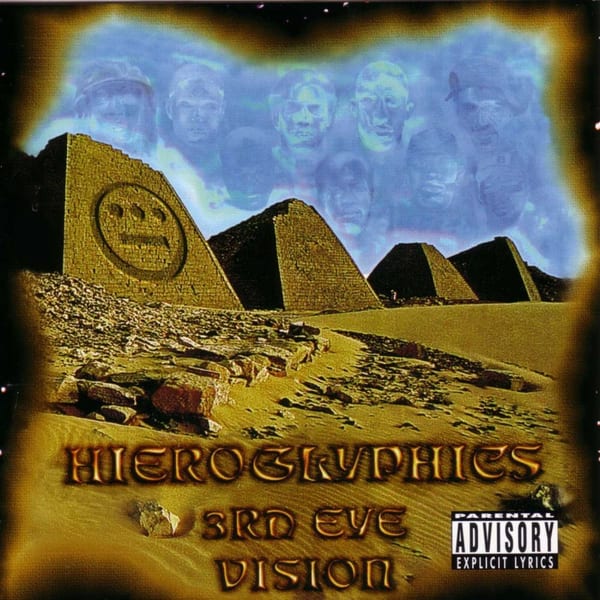 3rd Eye Vision cover