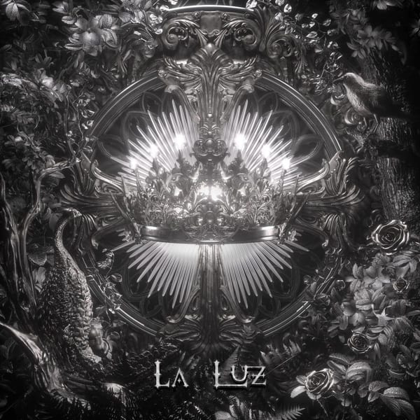 La Luz cover