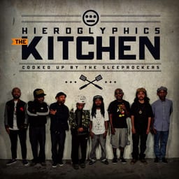 The Kitchen album cover