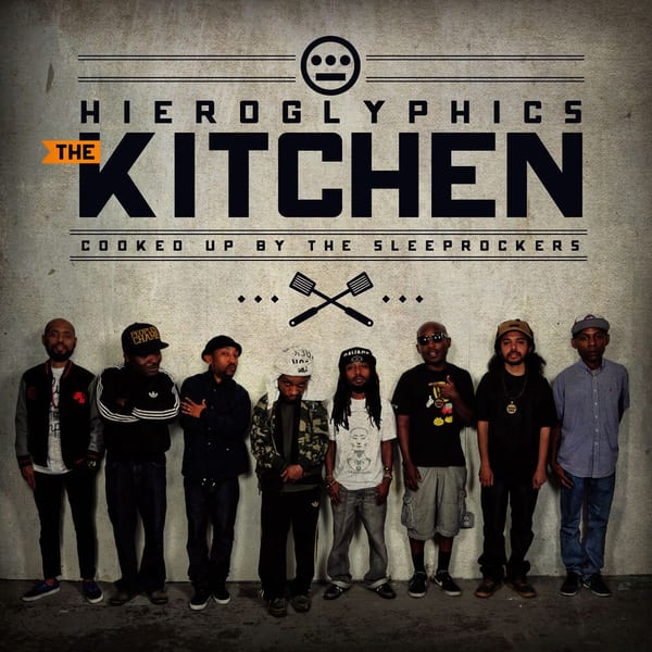 The Kitchen cover