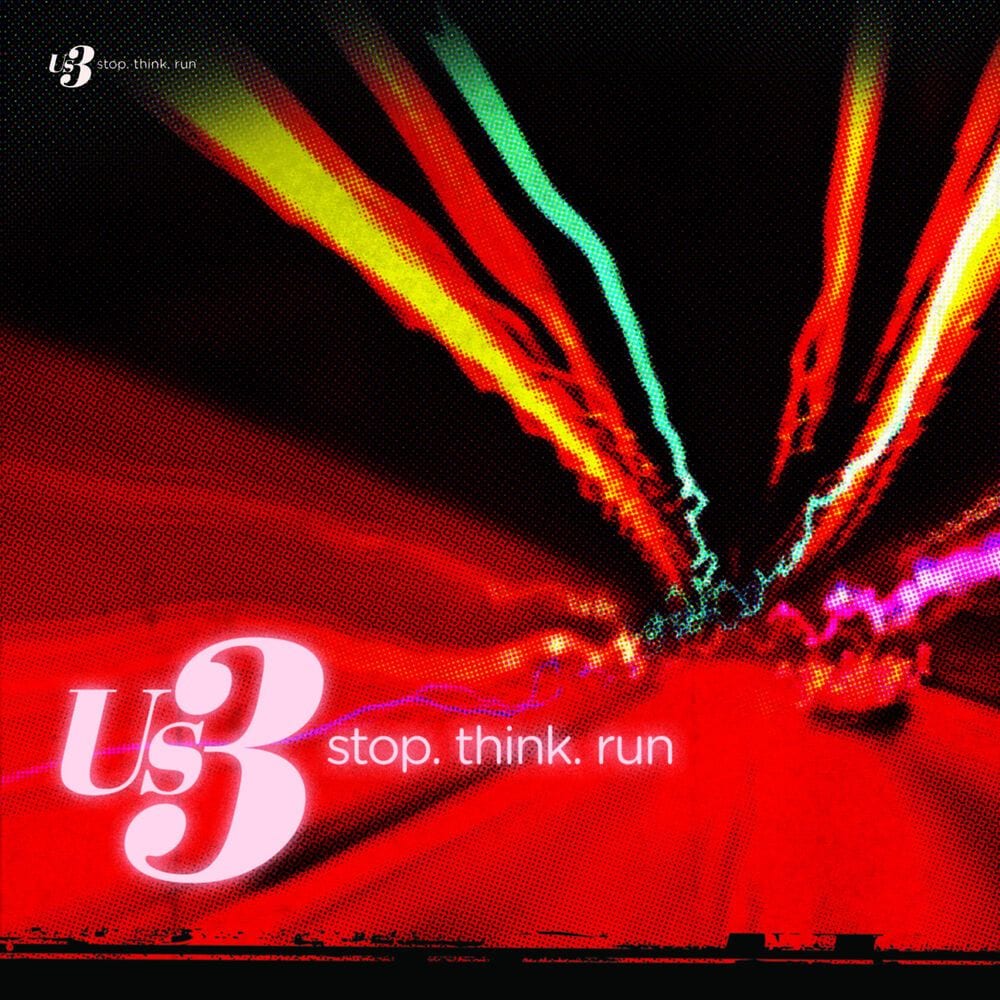 Stop.Think.Run cover