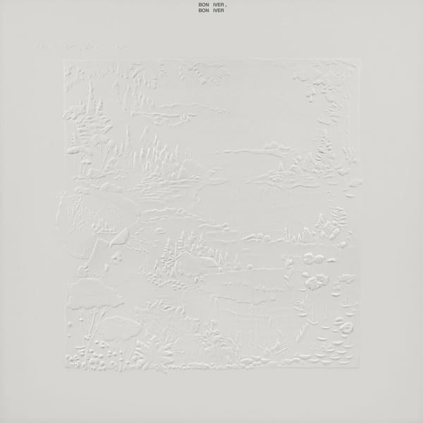 Bon Iver, Bon Iver (10th Anniversary Edition) cover