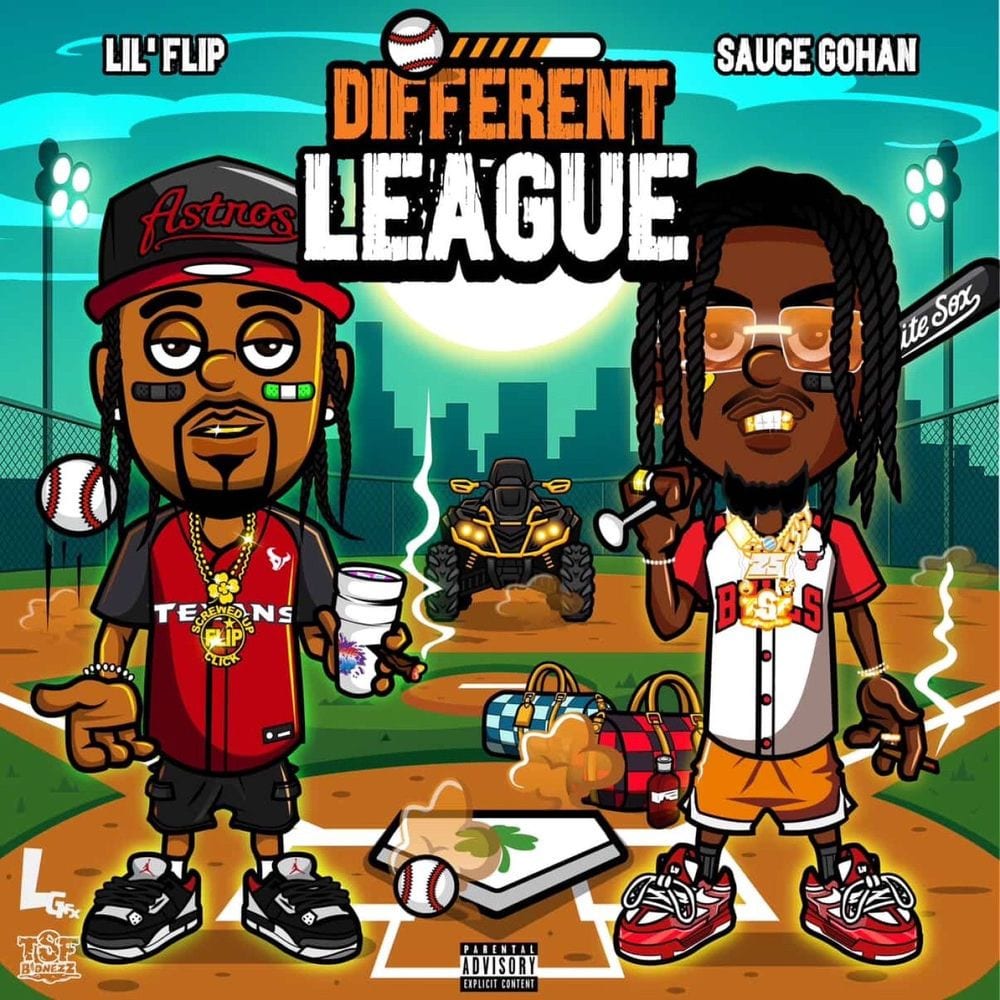 Different League cover