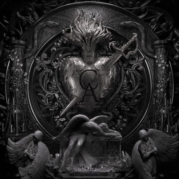 La Tormenta cover