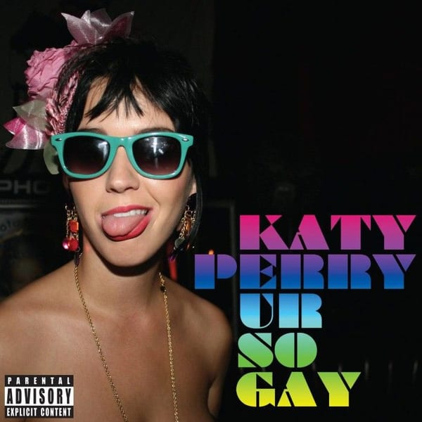 Ur So Gay cover