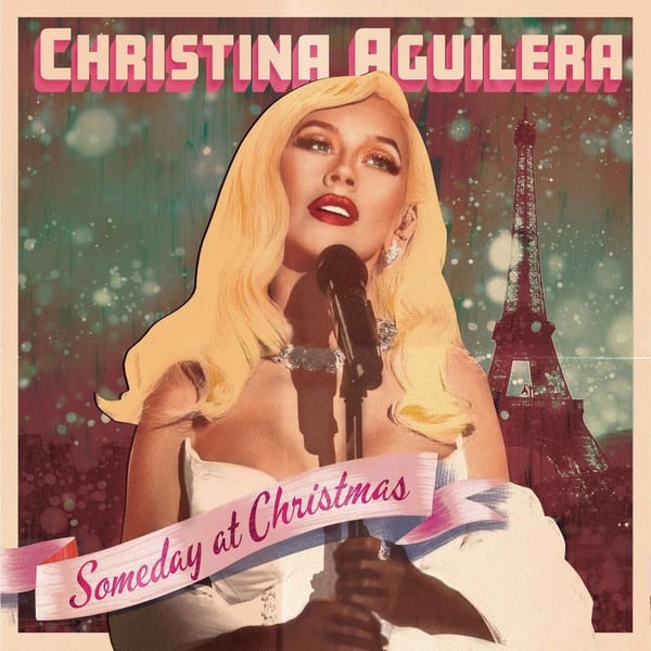 Someday at Christmas (Live from the Eiffel Tower) cover