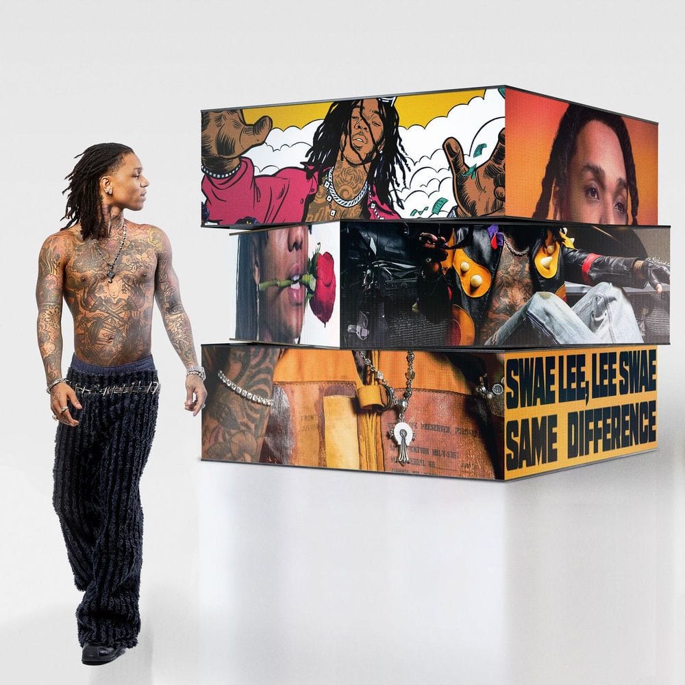SAME DIFFERENCE cover