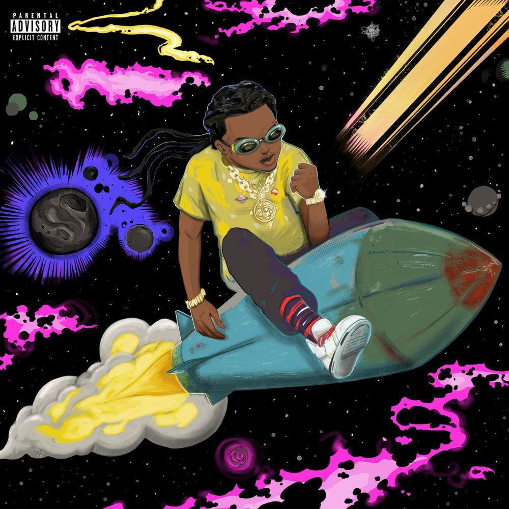 The Last Rocket cover