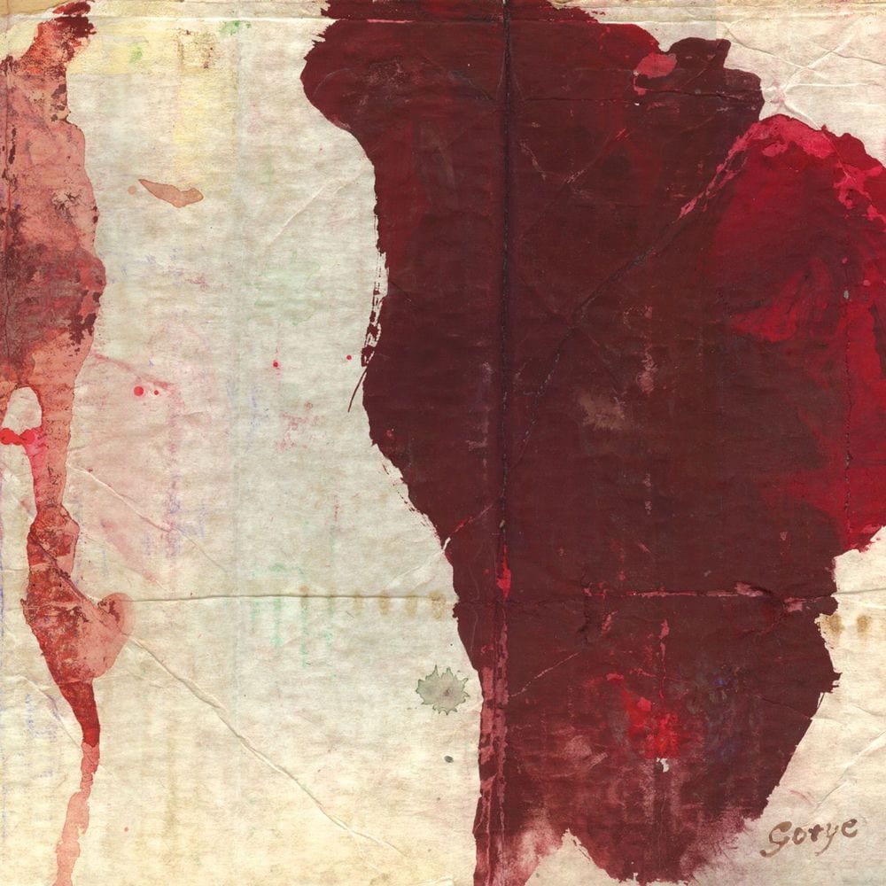 Like Drawing Blood cover