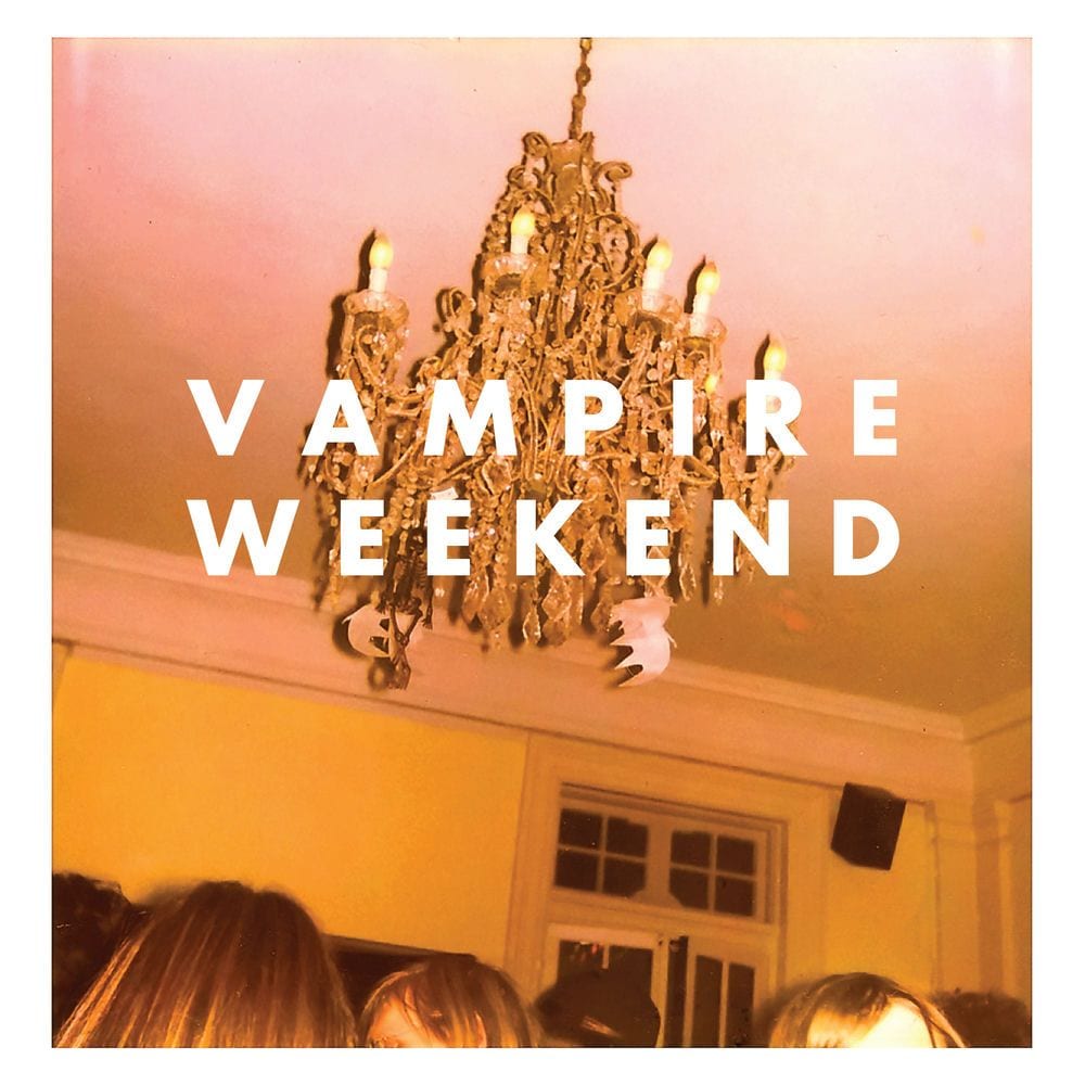 Vampire Weekend cover