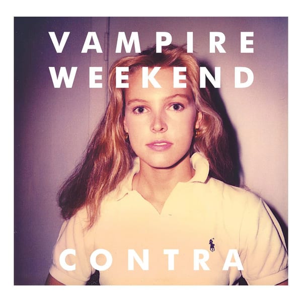 Contra cover