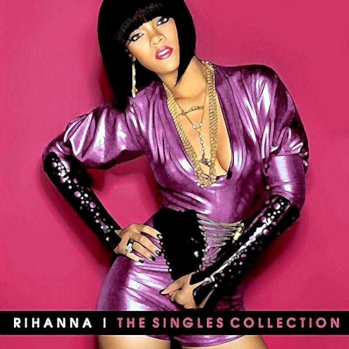 The Singles Collection cover
