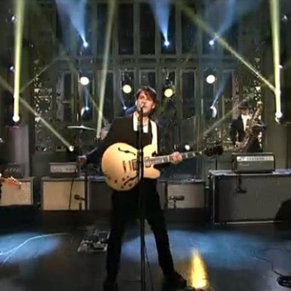 2013-05-11: Saturday Night Live: New York, NY, USA cover