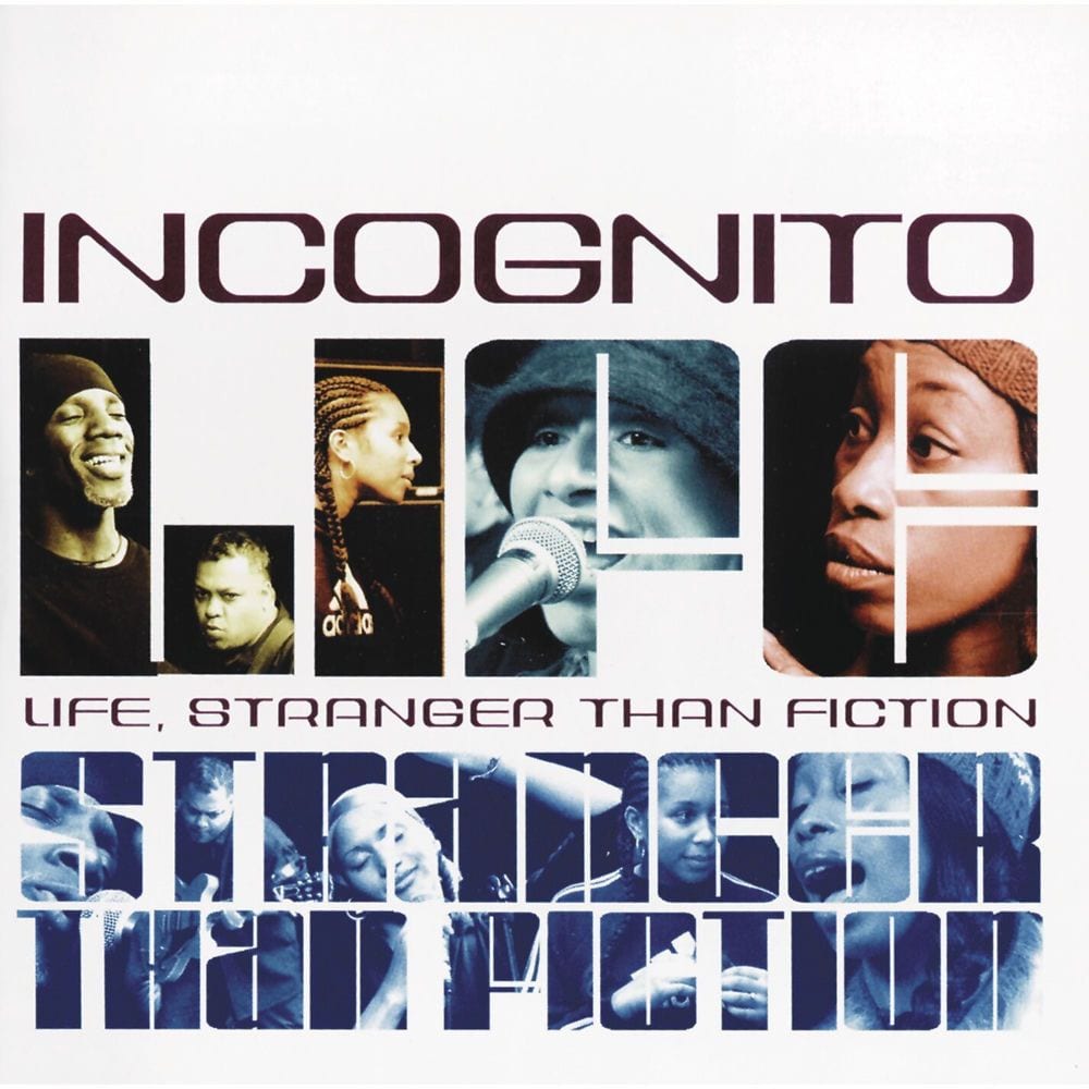 Life Stranger Than Fiction cover