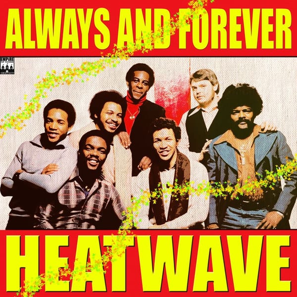 Always and Forever cover