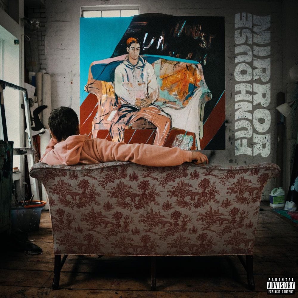Funhouse Mirror cover