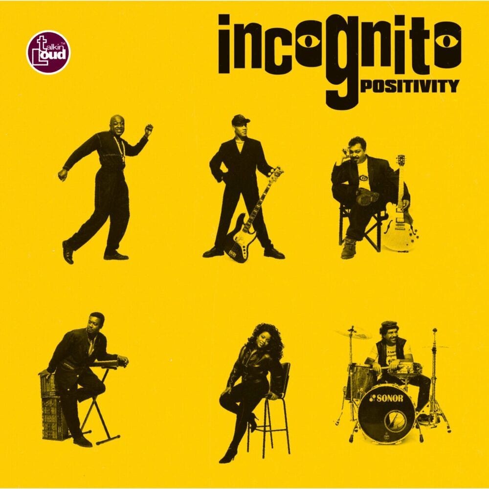 Positivity cover