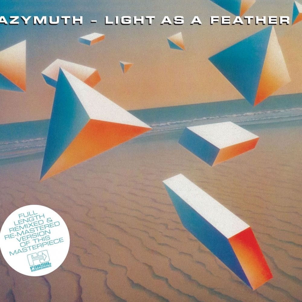 Light as a Feather cover