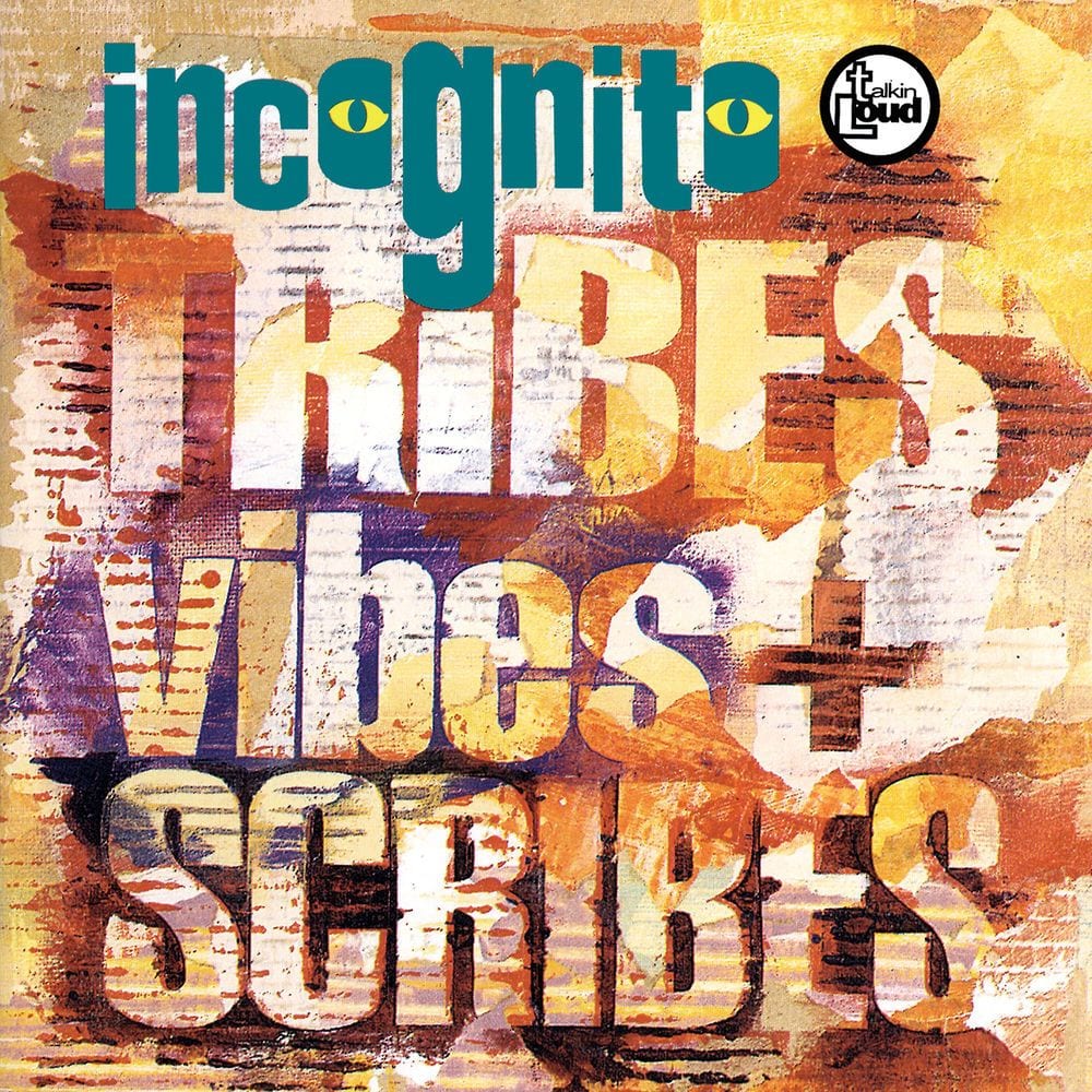 Tribes, Vibes and Scribes cover