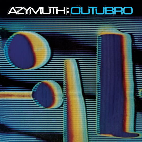 Outubro cover