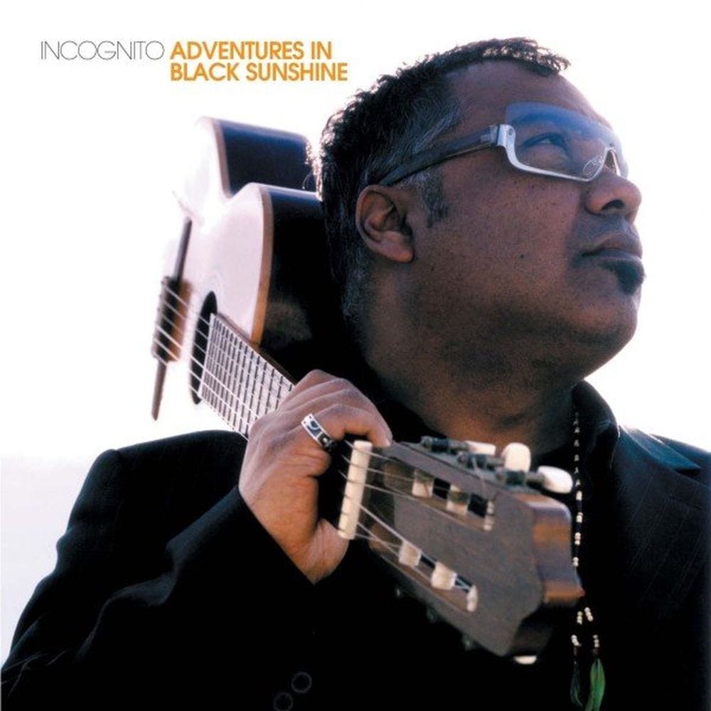 Adventures in Black Sunshine cover