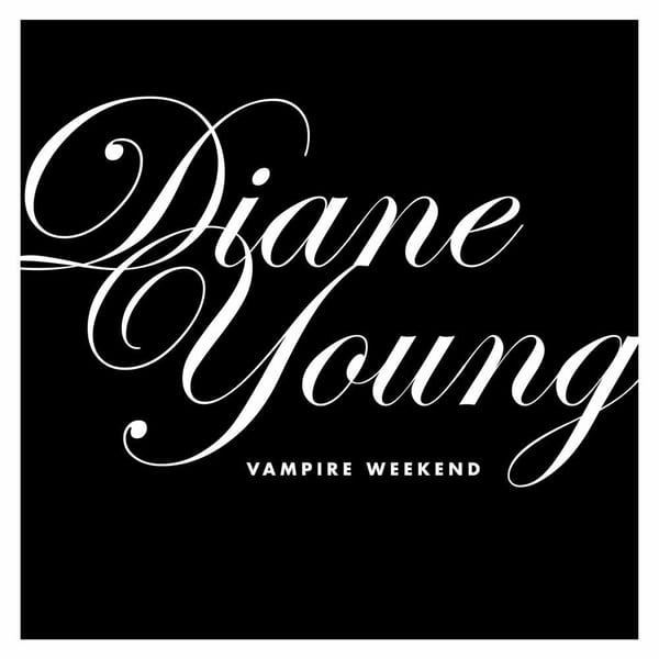 Diane Young cover