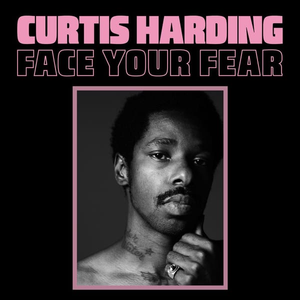 Face Your Fear cover