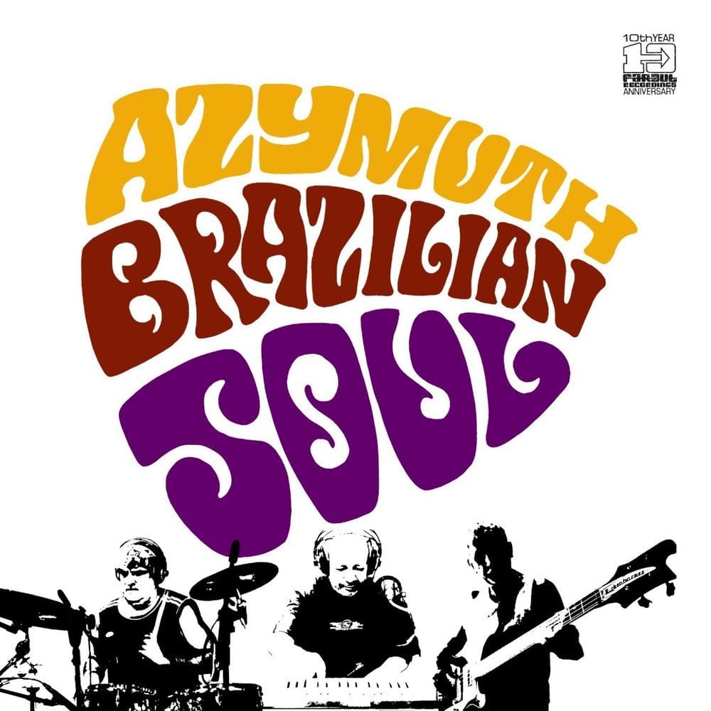Brazilian Soul cover