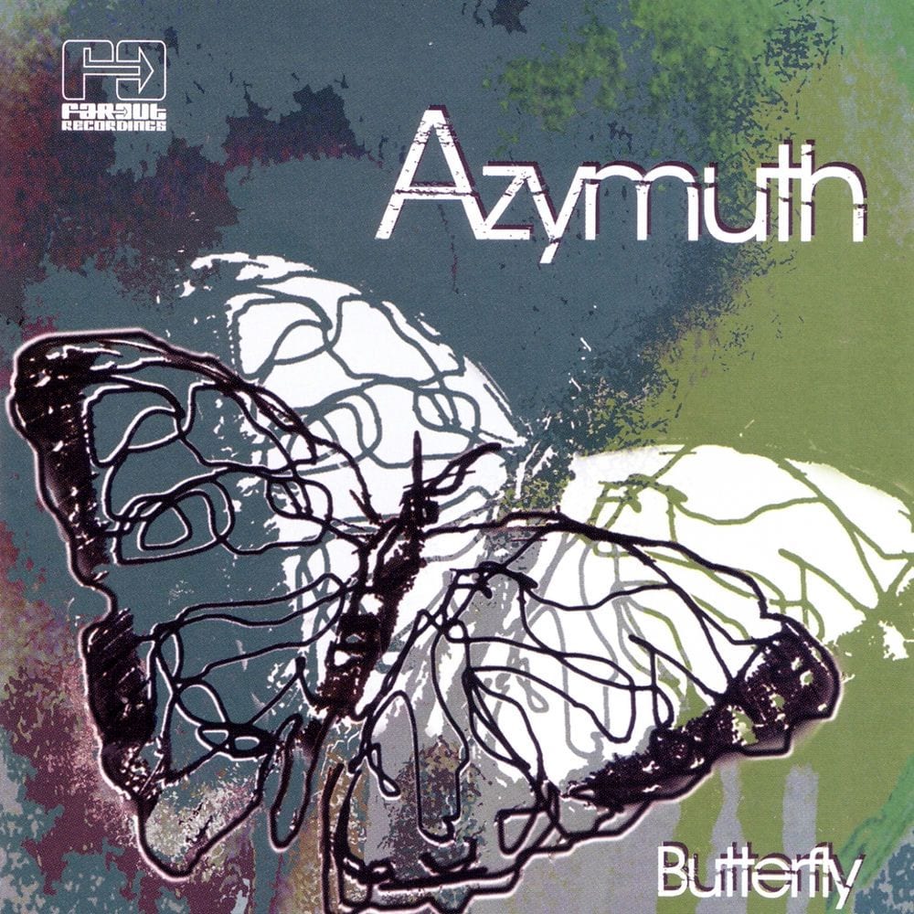 Butterfly cover