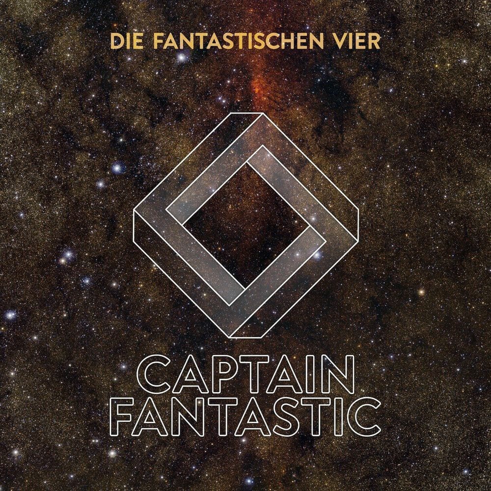 Captain Fantastic cover