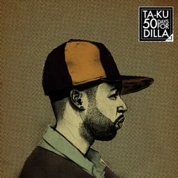 50 Days For Dilla (Vol. 1) album cover