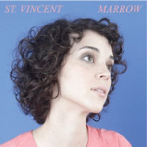 Marrow album cover