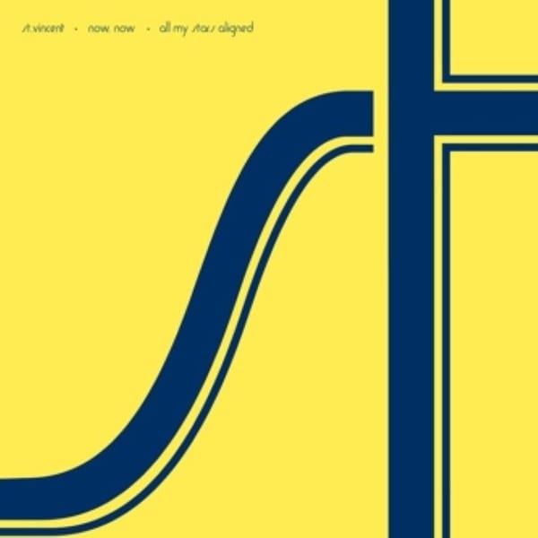 Now, Now / All My Stars Aligned cover
