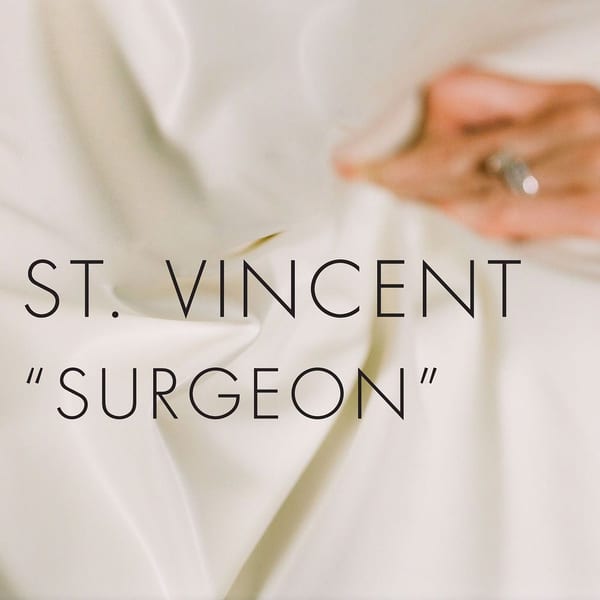 Surgeon album cover