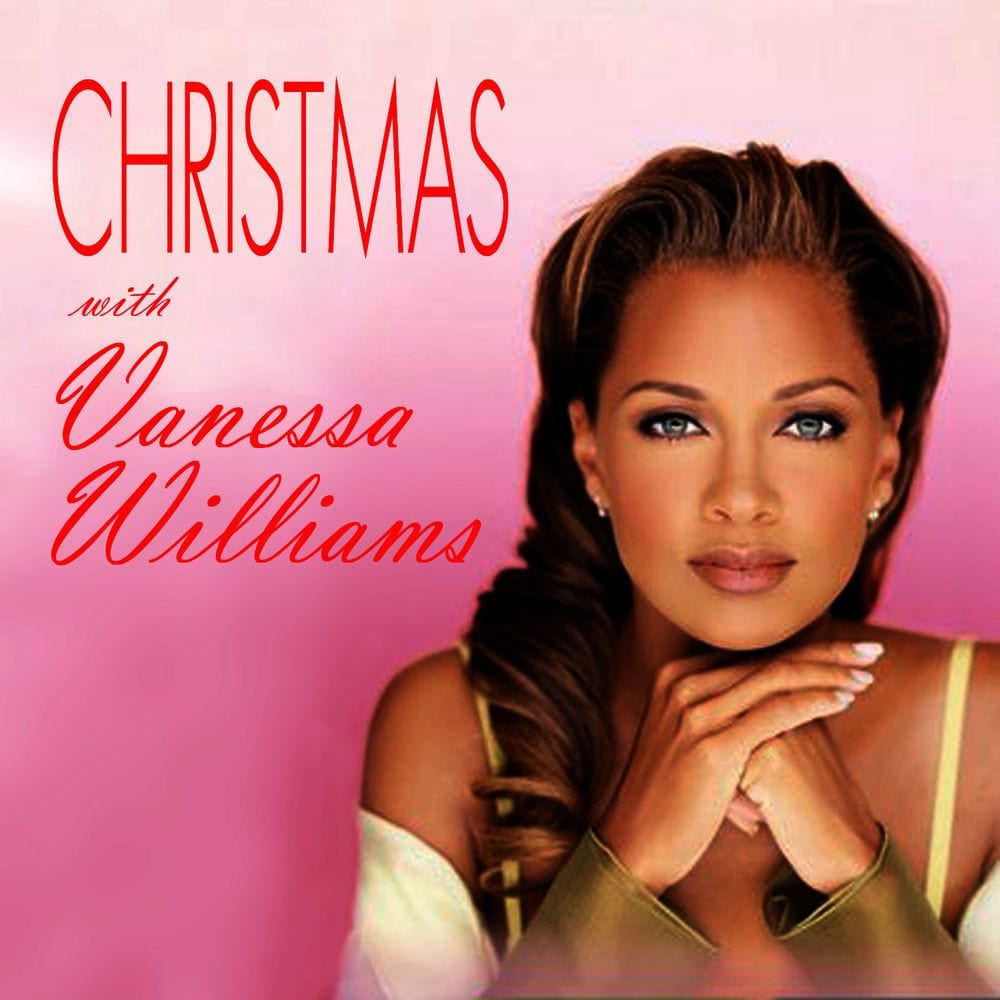 Christmas With Vanessa Williams cover