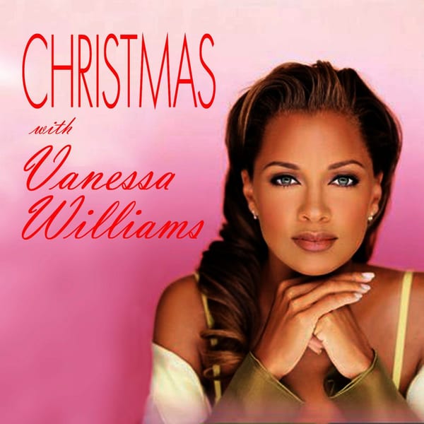 Christmas With Vanessa Williams cover