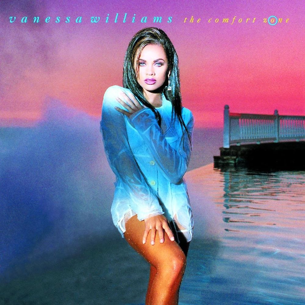 The Comfort Zone cover