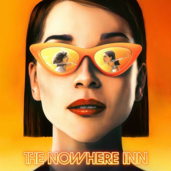 The Nowhere Inn album cover