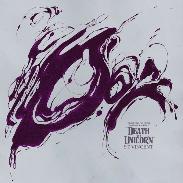 DOA (From “Death of a Unicorn”) cover