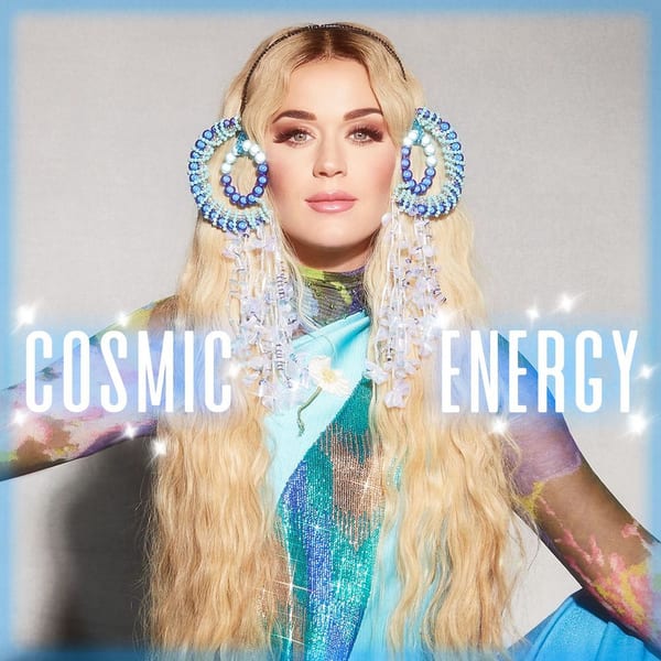 Cosmic Energy cover