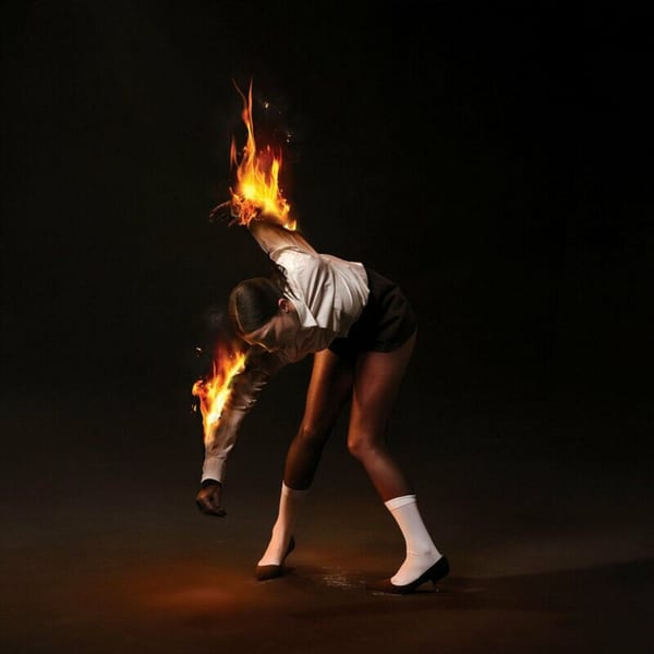 Broken Man album cover