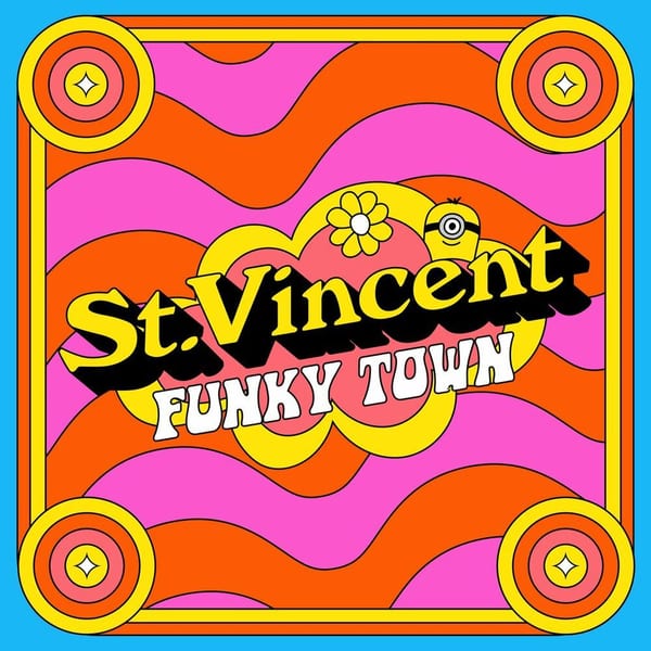 Funkytown (From 'Minions: The Rise of Gru' Soundtrack) cover