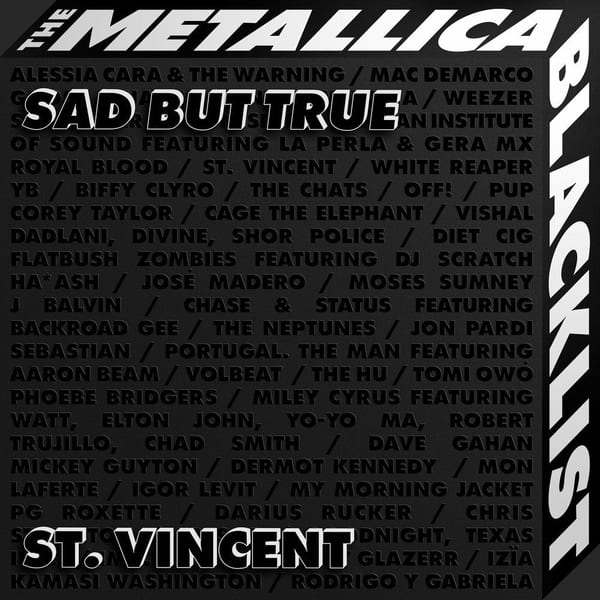 Sad But True album cover