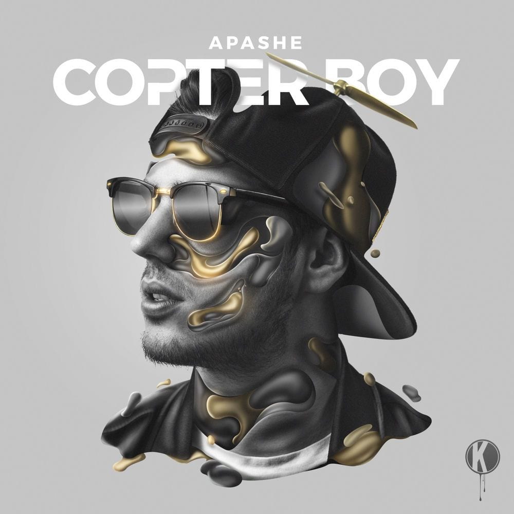 Copter Boy cover