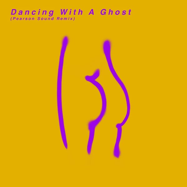 Dancing With A Ghost (Pearson Sound Remix) cover