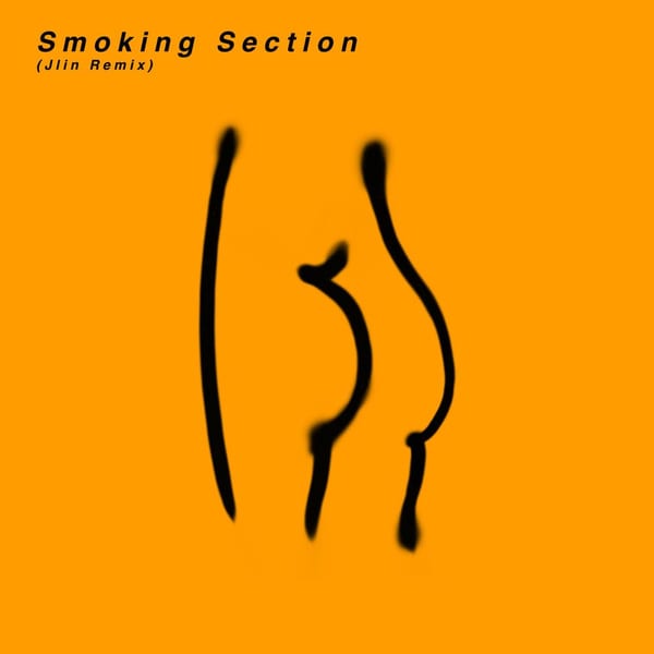 Smoking Section (Jlin Remix) cover